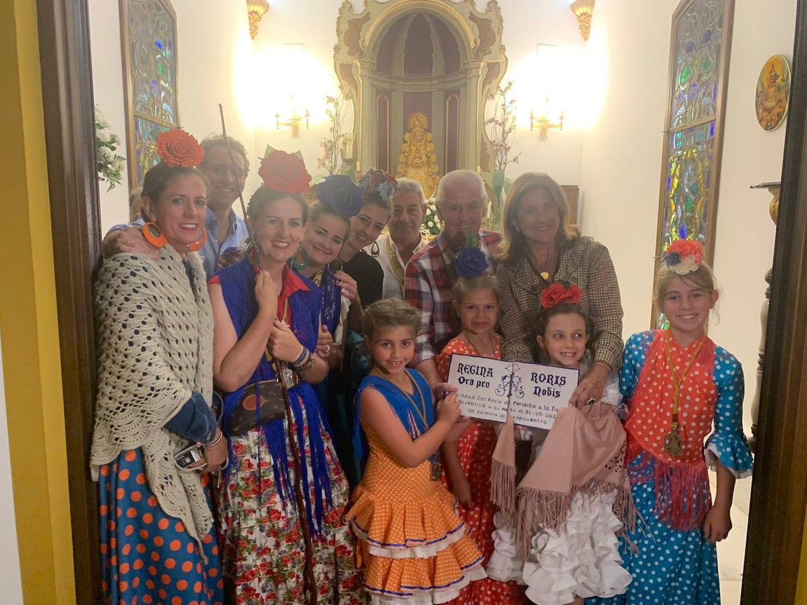 Rocío 2022 | El camino de la hermandad de Córdoba, en imágenes