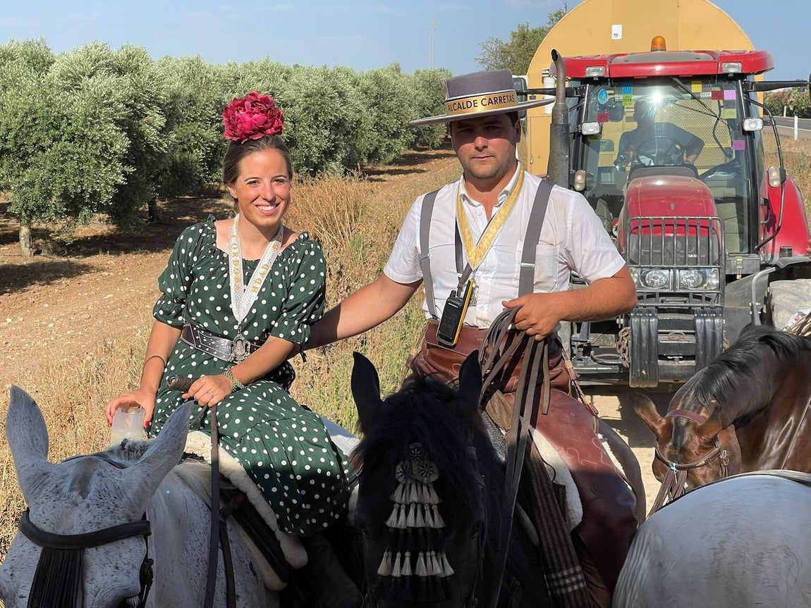 Rocío 2022 | El camino de la hermandad de Córdoba, en imágenes