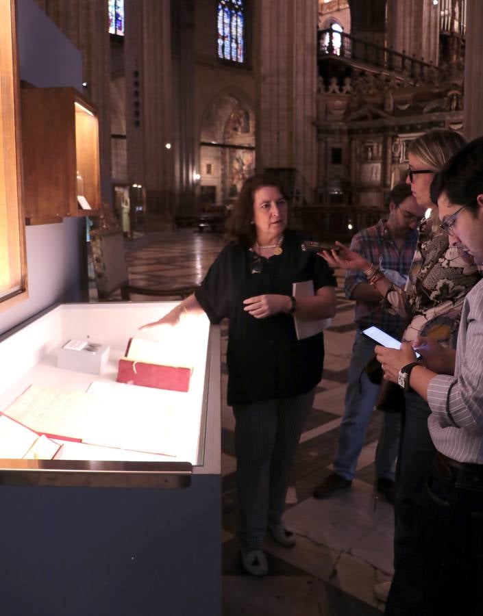 La Archidiócesis de Sevilla homenajea a Alfonso X, en el 800 aniversario de su nacimiento, con dos muestras simultáneas