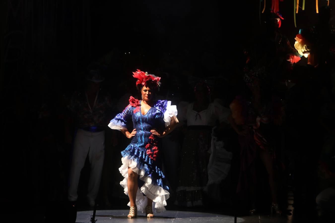 Fotos: Coro &#039;Químbara&#039; en el COAC 2022. Carnaval de Cádiz