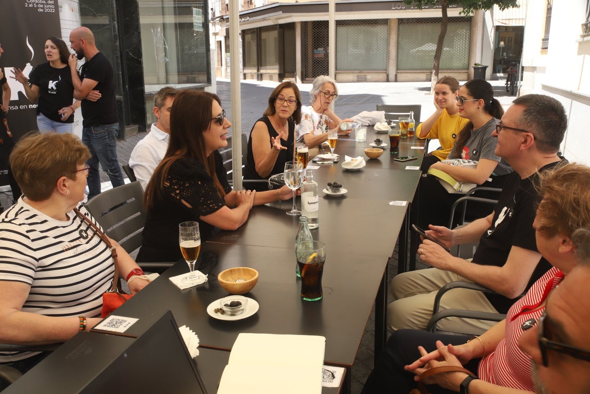 La apertura de CordoBlack, en imágenes