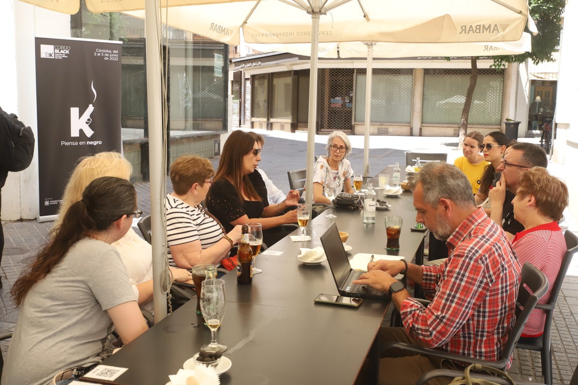 La apertura de CordoBlack, en imágenes