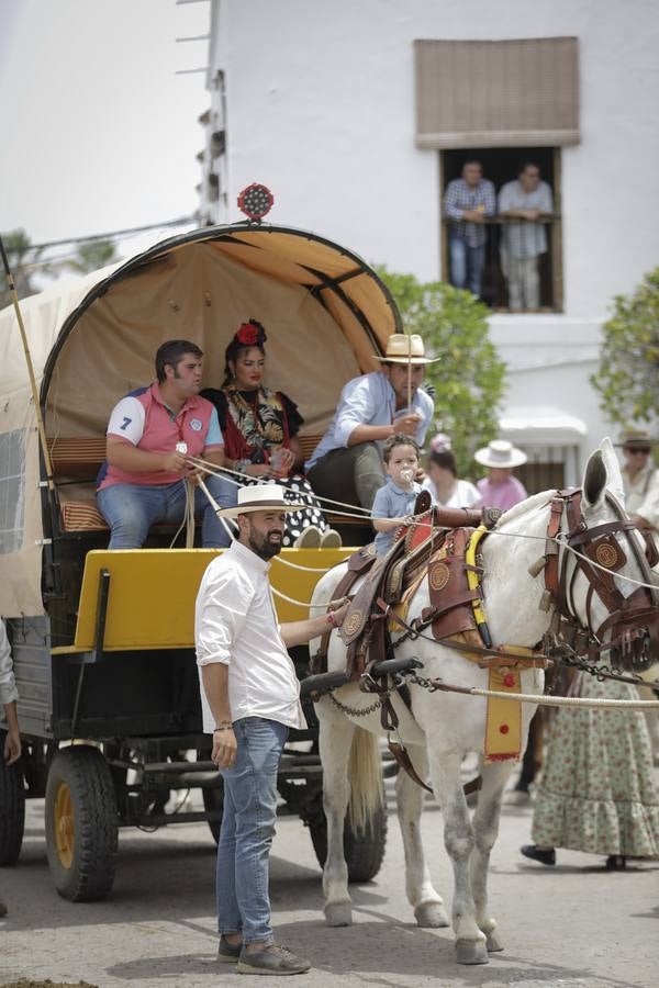 Hermandad de Mairena del Aljarafe. RAÚL DOBLADO