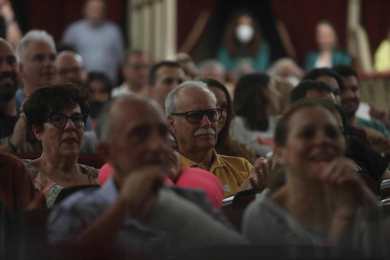 Fotos: Búscate en el Falla en la última sesión de semifinales. COAC 2022