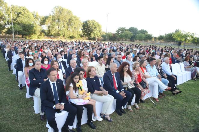 La graduación de alumnos de la Universidad Loyola de Córdoba, en imágenes