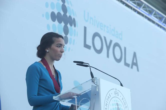 La graduación de alumnos de la Universidad Loyola de Córdoba, en imágenes