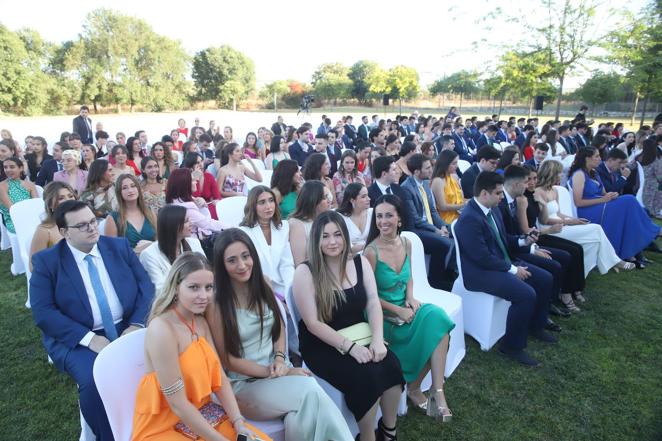 La graduación de alumnos de la Universidad Loyola de Córdoba, en imágenes