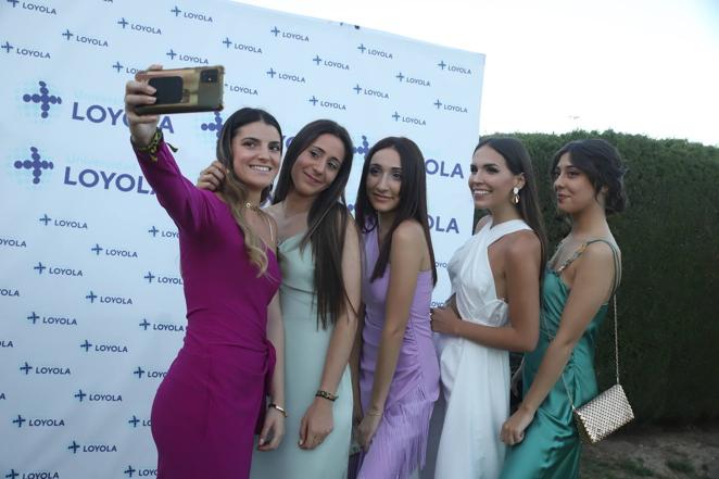 La graduación de alumnos de la Universidad Loyola de Córdoba, en imágenes