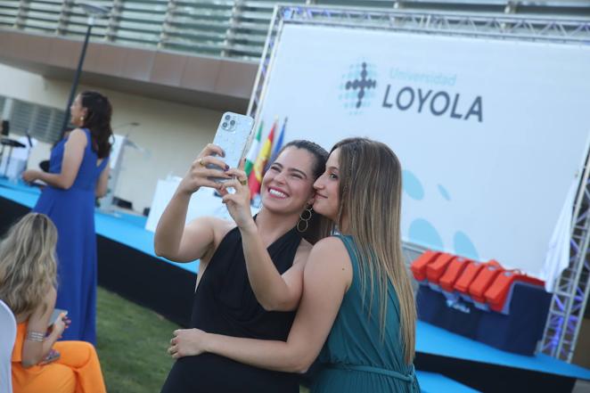 La graduación de alumnos de la Universidad Loyola de Córdoba, en imágenes