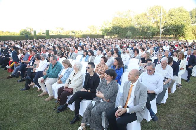 La graduación de alumnos de la Universidad Loyola de Córdoba, en imágenes