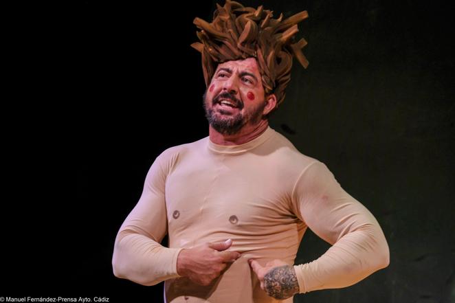 Fotos: Actuación del cuarteto &#039;Al edén que le den&#039; en la Final del COAC