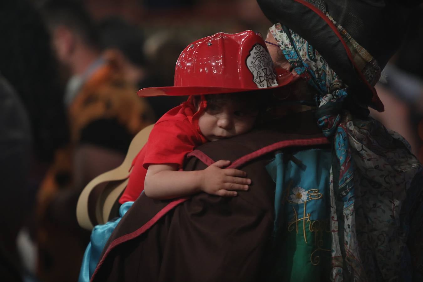 Fotos: Búscate en Falla. Las imágenes que nos deja la Gran Final del Falla