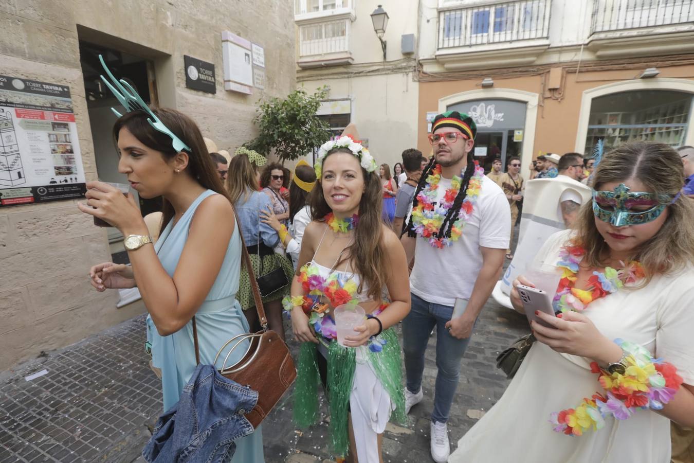 Fotos: Ambiente de Sábado de Carnaval 2022