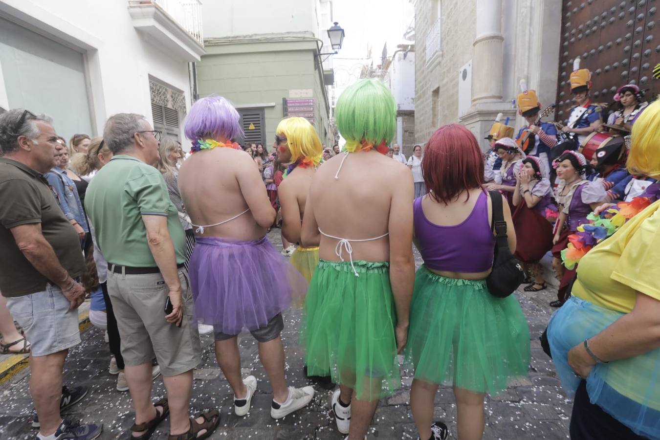 Fotos: Ambiente de Sábado de Carnaval 2022