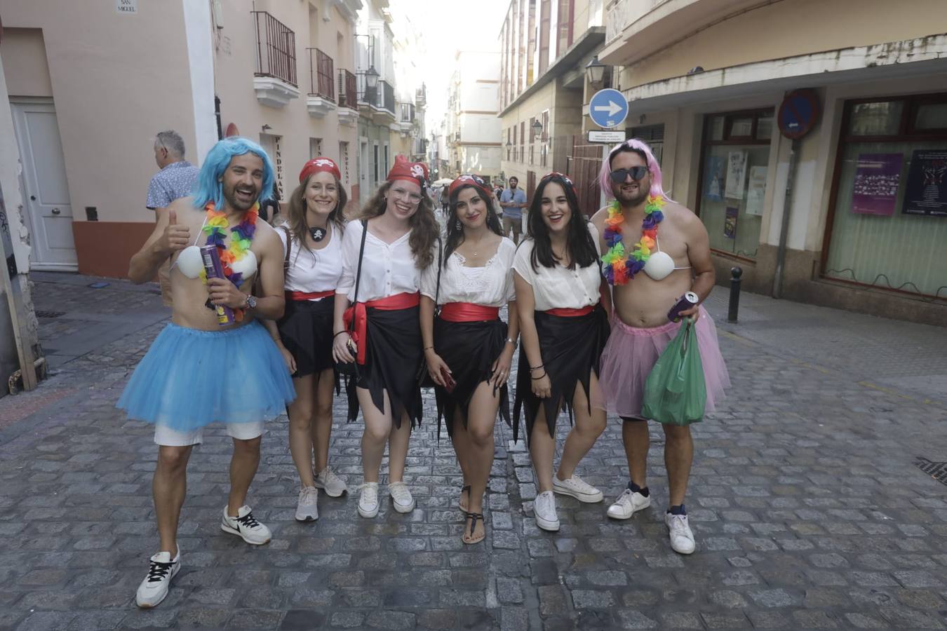 Fotos: Ambiente de Sábado de Carnaval 2022