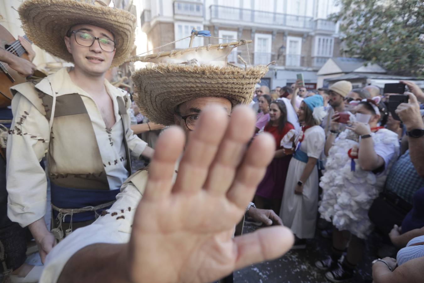 Fotos: Ambiente de Sábado de Carnaval 2022