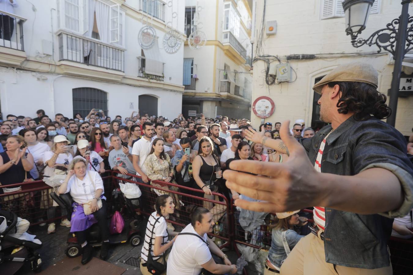 Fotos: Ambiente de Sábado de Carnaval 2022