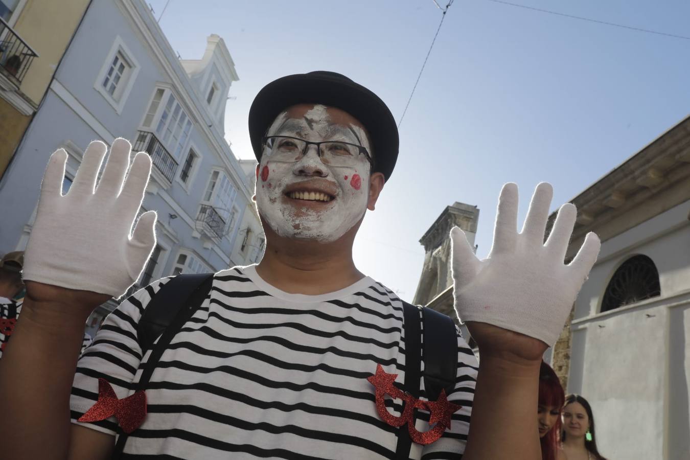 Fotos: Ambiente de Sábado de Carnaval 2022