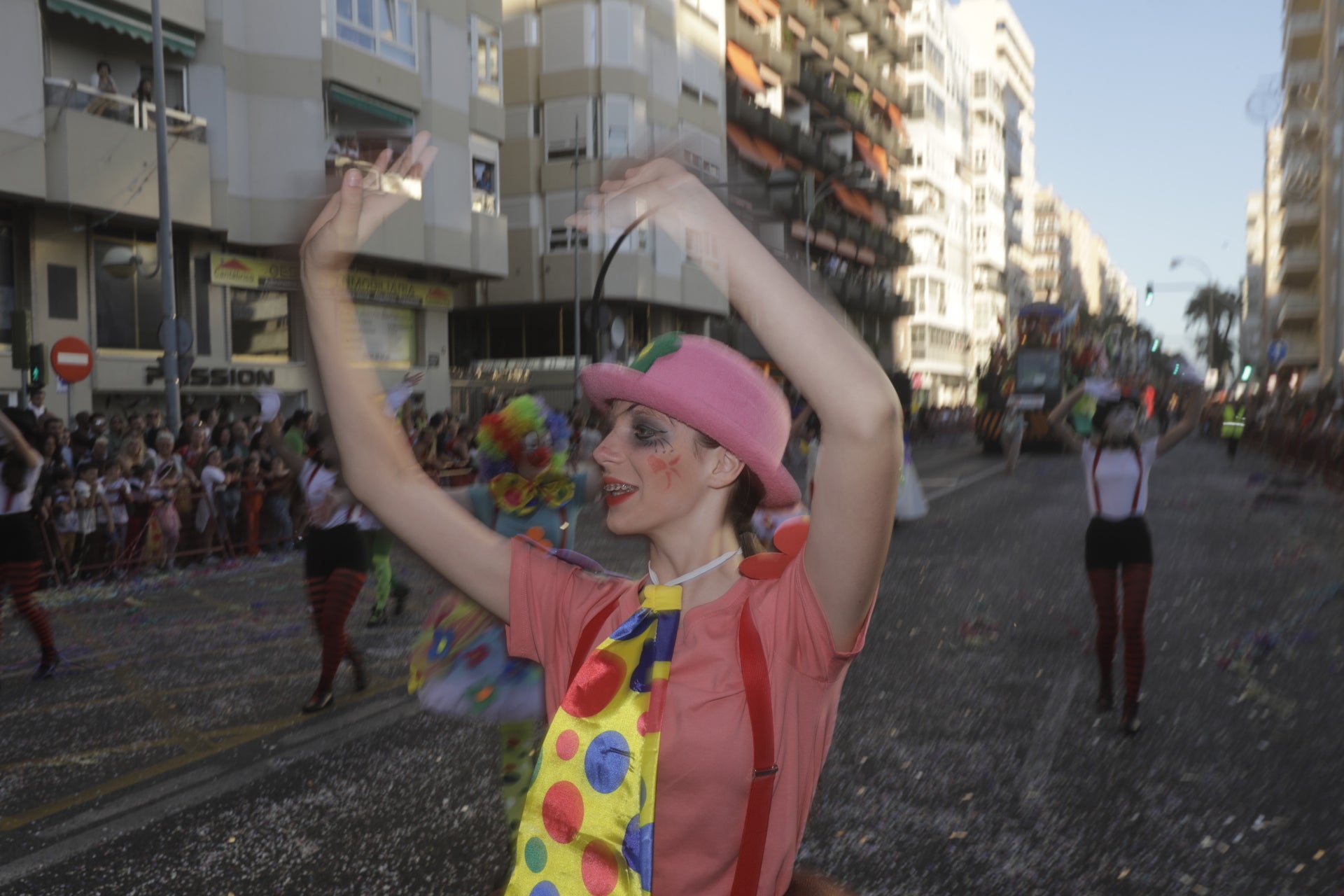 Fotos: Gran Cabalgata del Carnaval de Cádiz 2022