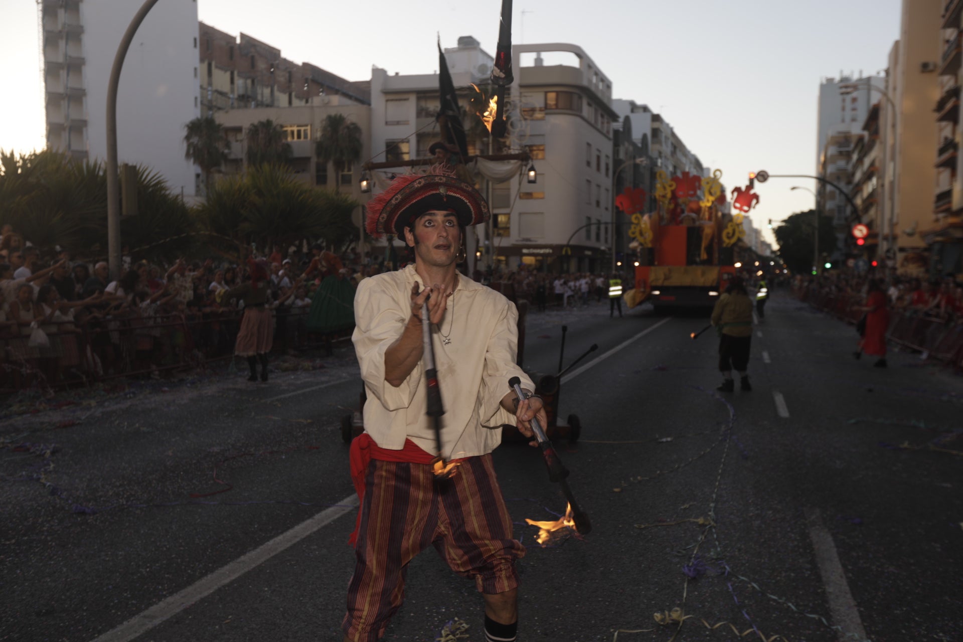 Fotos: Gran Cabalgata del Carnaval de Cádiz 2022