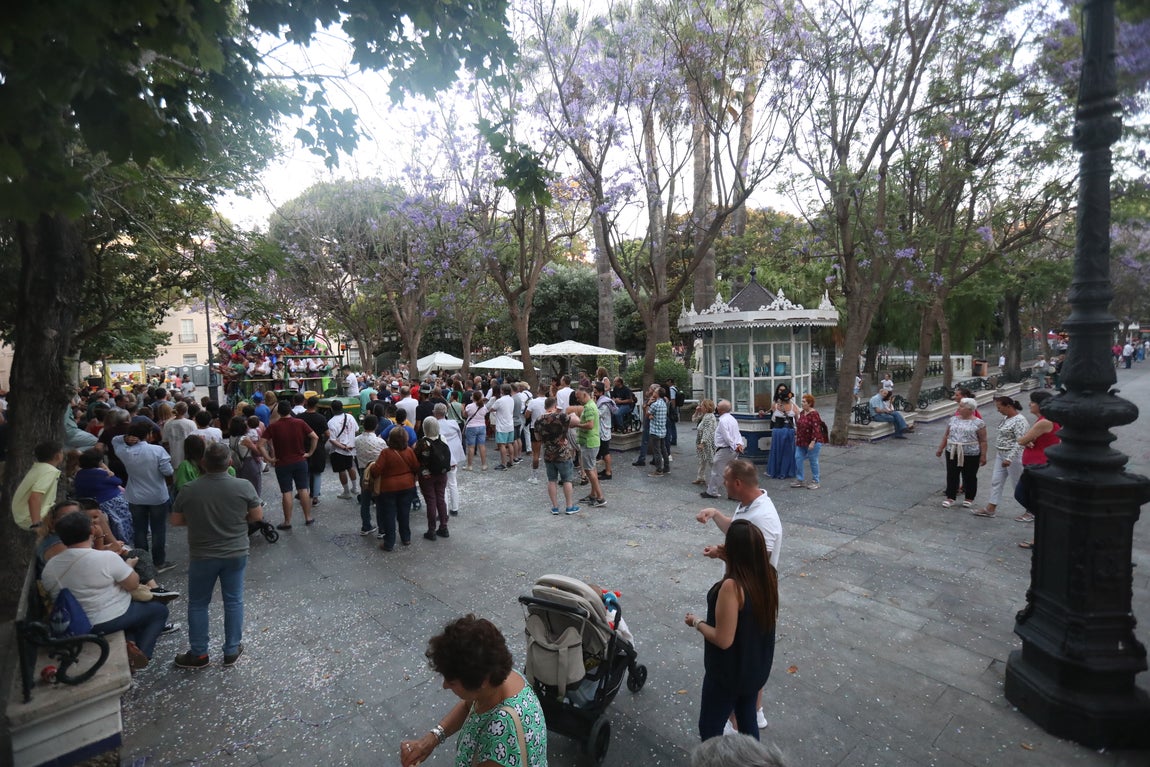 Fotos: Carrusel de coros el domingo de Carnaval