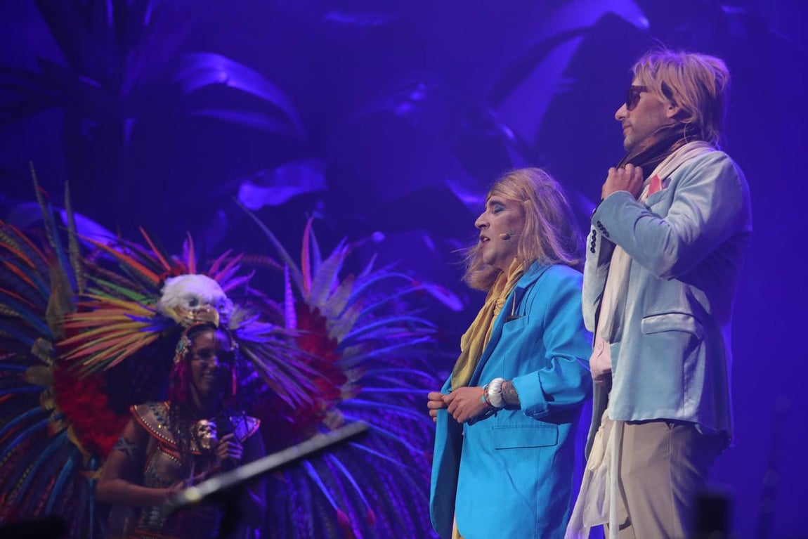 Fotos: El pregón de Carnaval de India Martínez, en imágenes