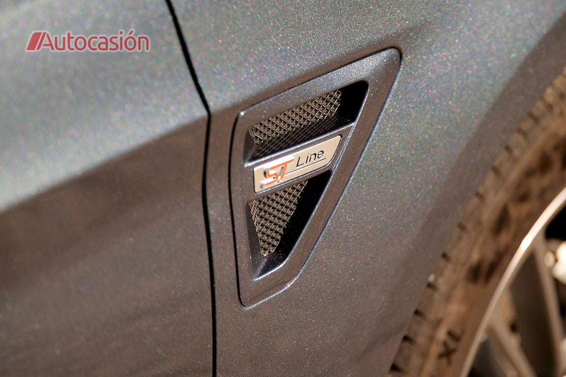 Fotogalería: Ford S-Max híbrido 2022