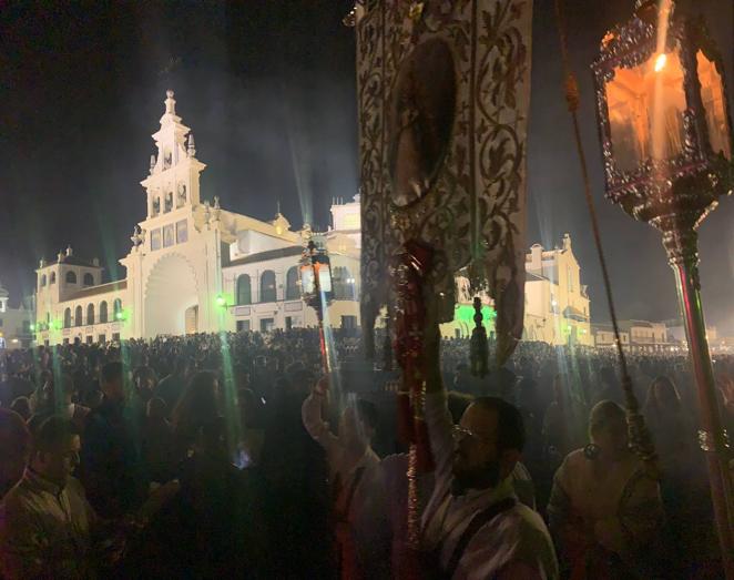 Rocío Córdoba 2022 | La madrugada del lunes de Pentecostés, en imágenes