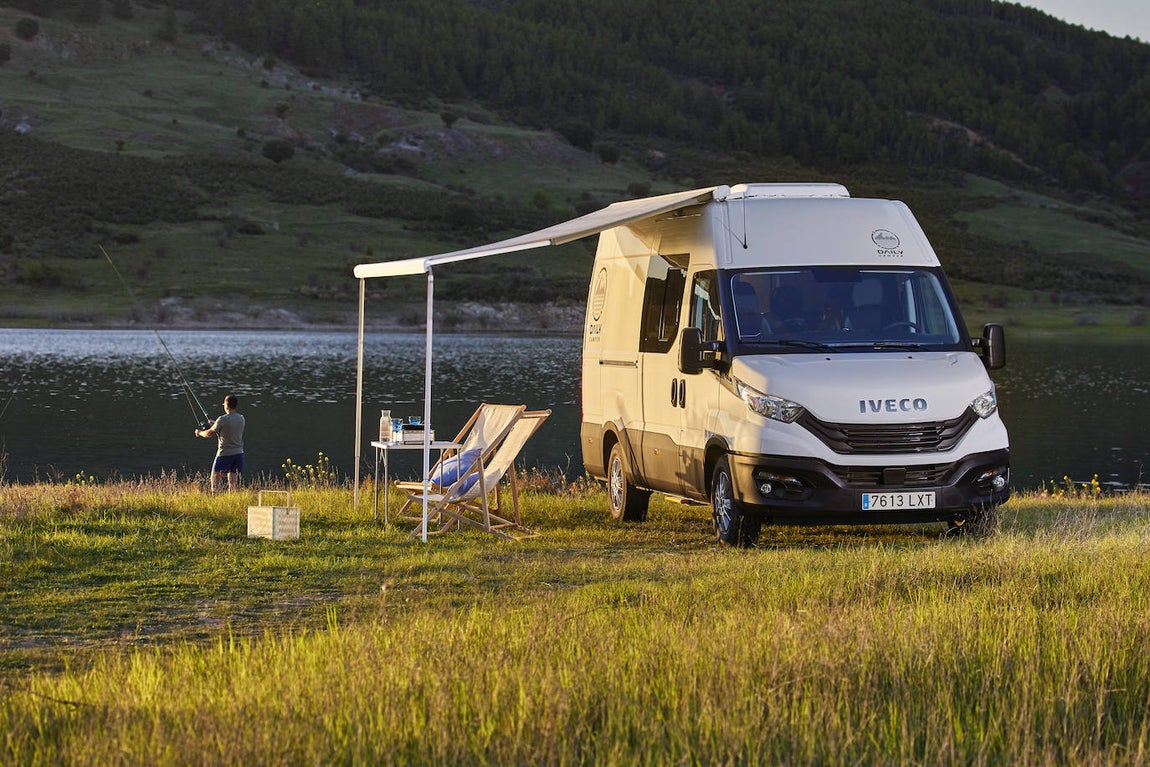 Fotogalería: nueva IVECO Daily Camper