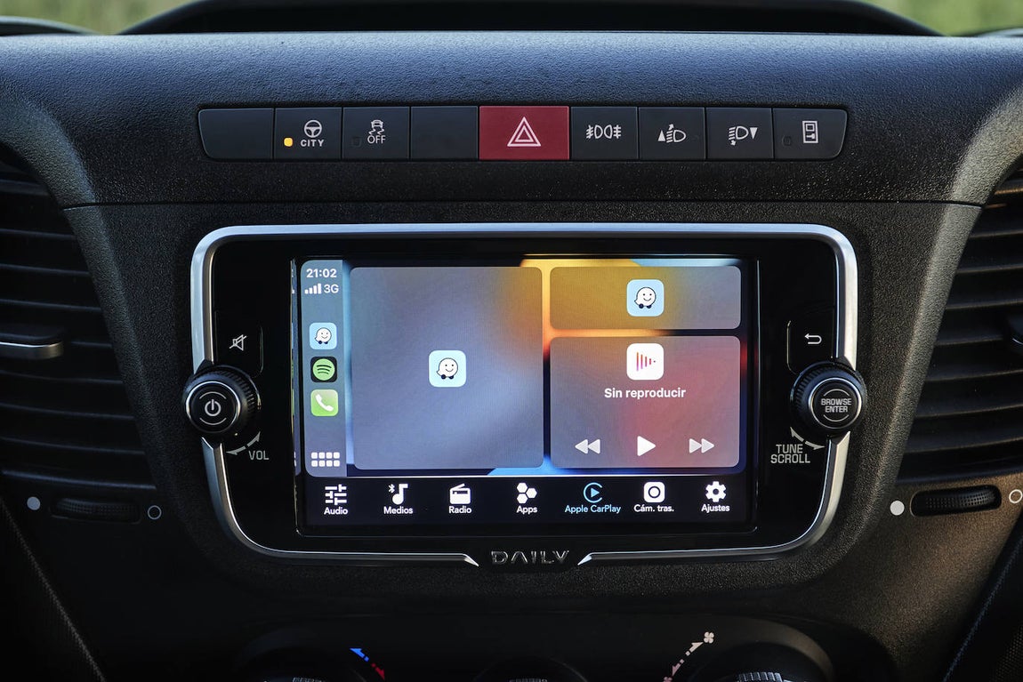 Fotogalería: nueva IVECO Daily Camper