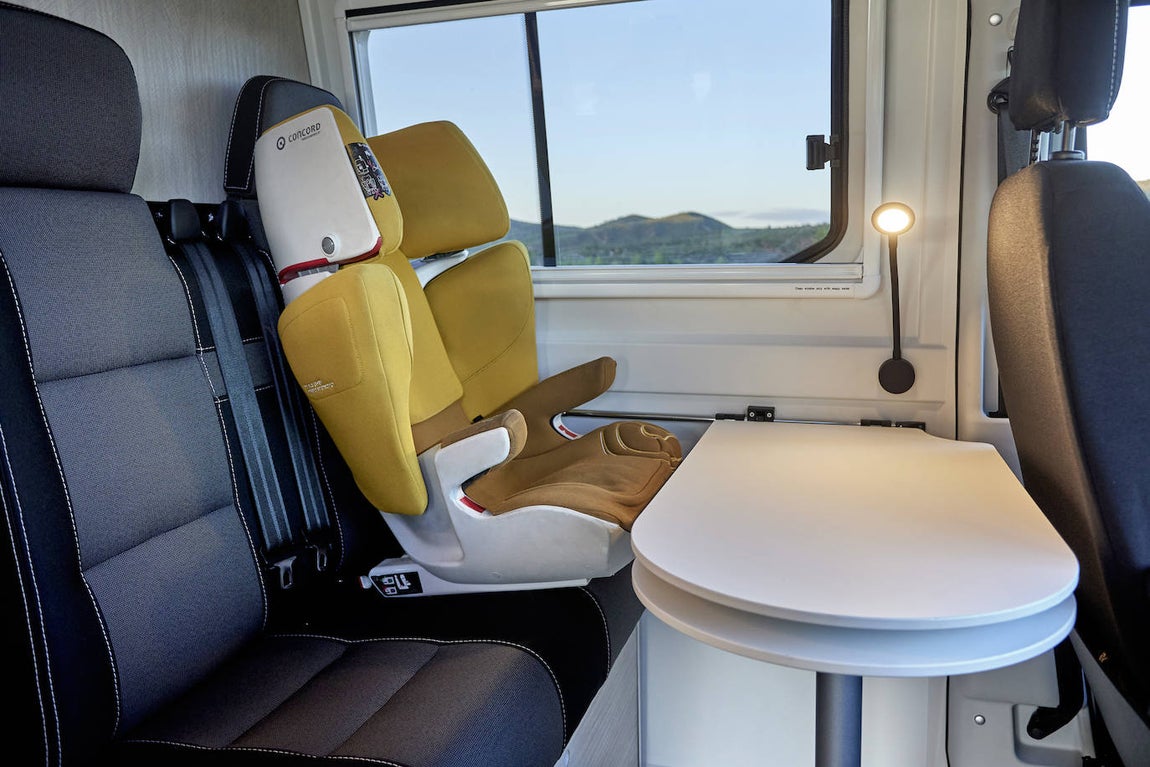 Fotogalería: nueva IVECO Daily Camper