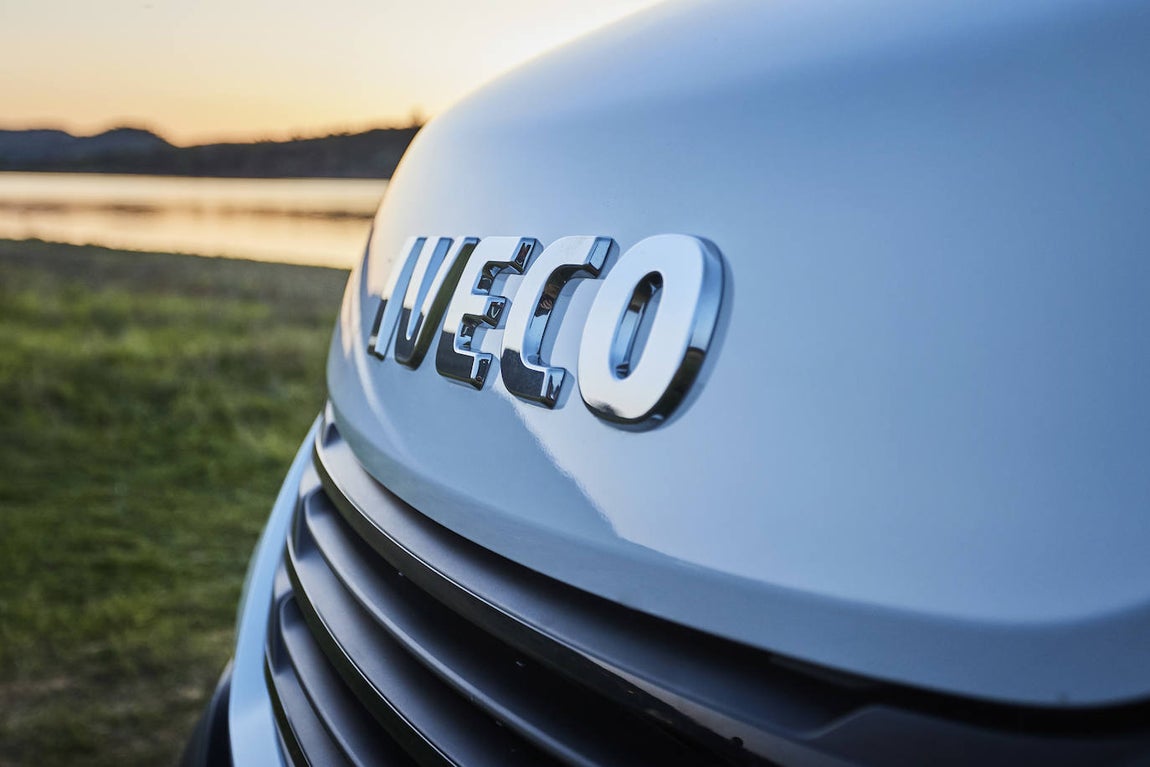 Fotogalería: nueva IVECO Daily Camper