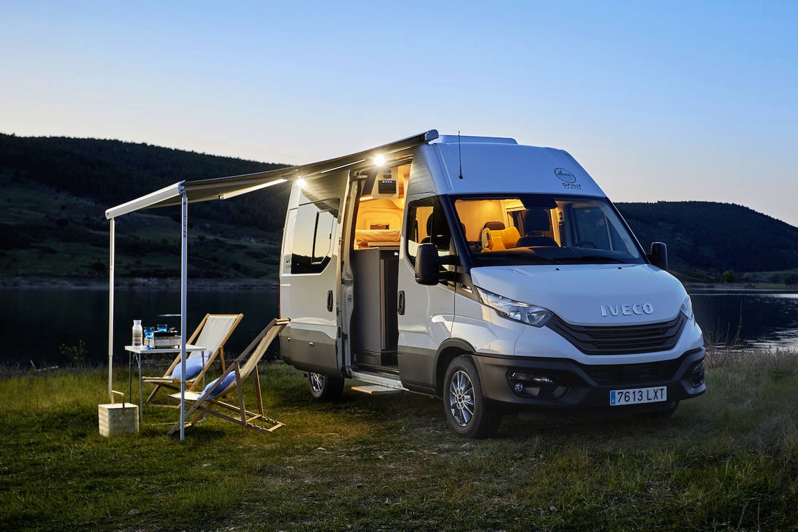 Fotogalería: nueva IVECO Daily Camper