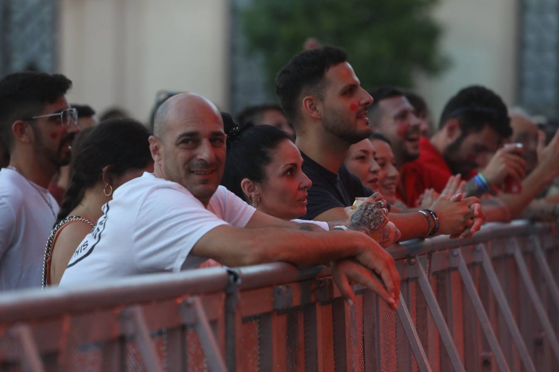 Fotos: Así ha sido el espectáculo de coplas del Gran Momo en San Antonio