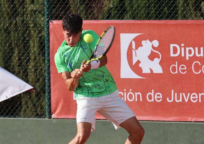 El I Torneo Córdoba Patrimonio de la Humanidad-Tressis, en imágenes