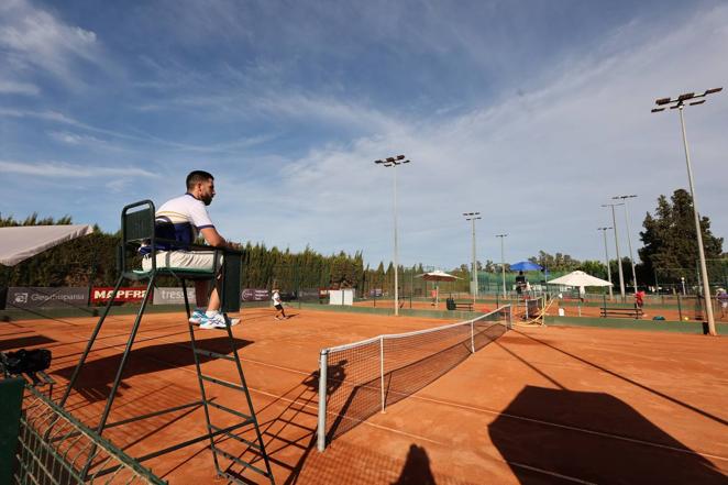 El Torneo Córdoba Patrimonio se garantiza un español en la final del cuadro individual