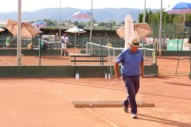 El I Torneo Córdoba Patrimonio de la Humanidad-Tressis, en imágenes