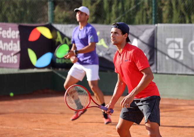 El I Torneo Córdoba Patrimonio de la Humanidad-Tressis, en imágenes