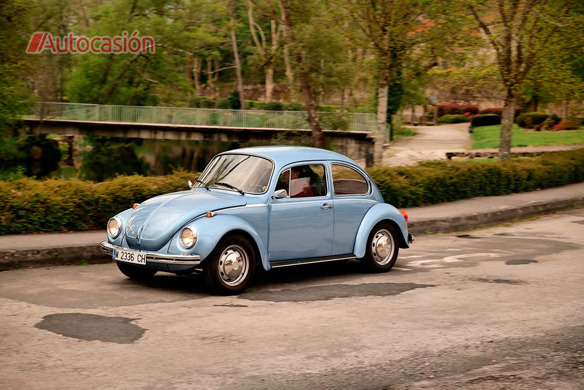 Fotogalería: VW Escarabajo 1303S de 1972