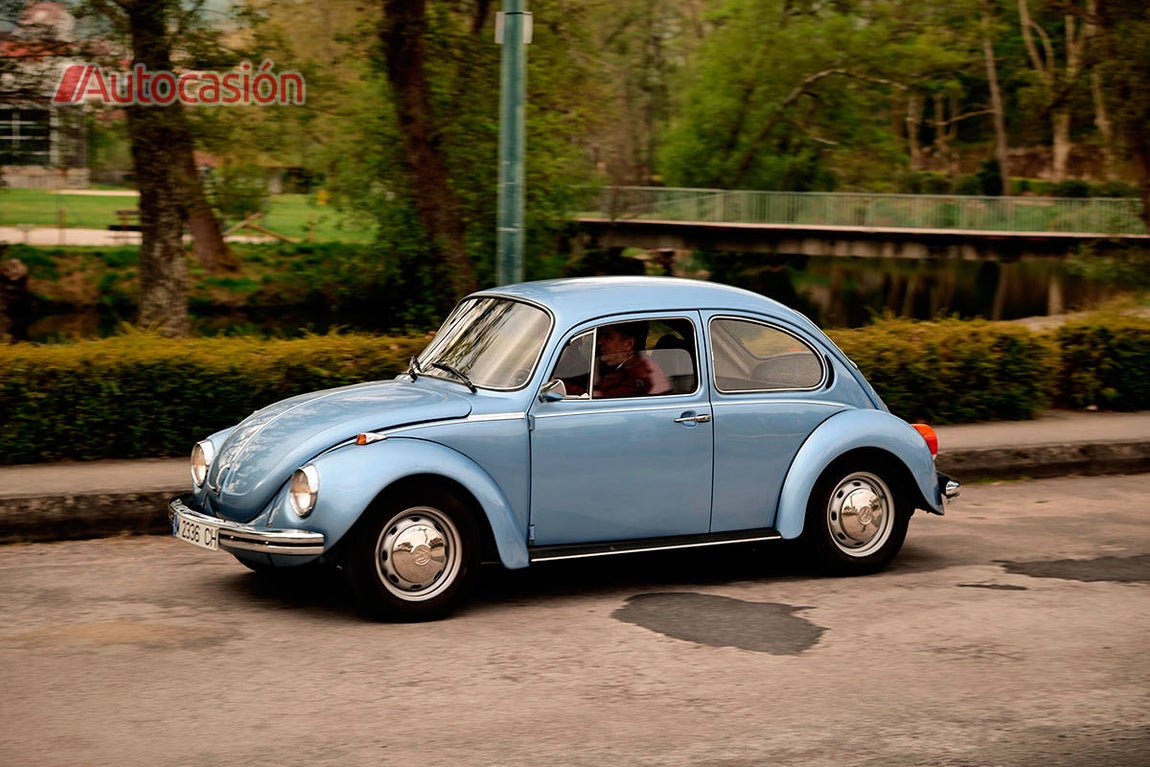 Fotogalería: VW Escarabajo 1303S de 1972