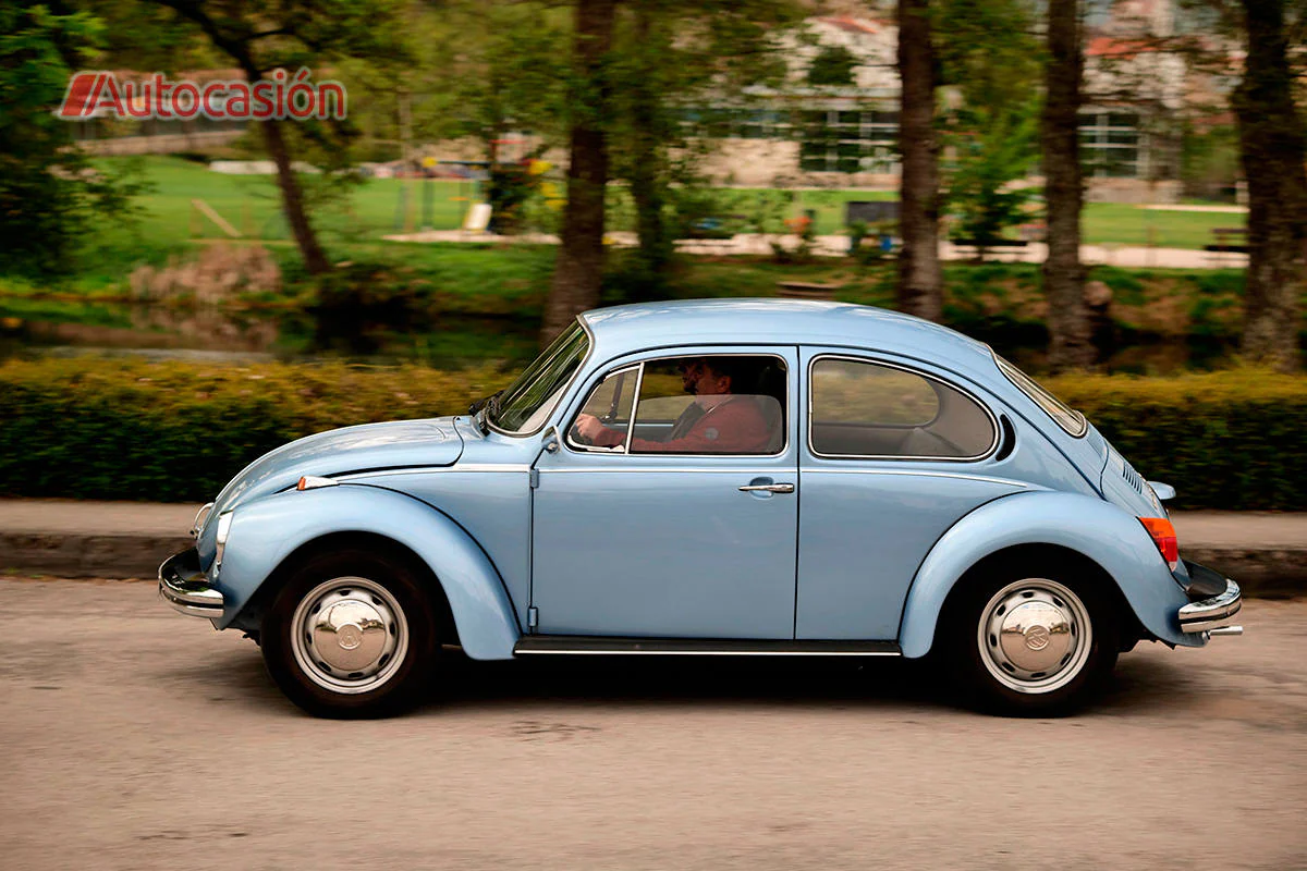 Fotogalería: VW Escarabajo 1303S de 1972