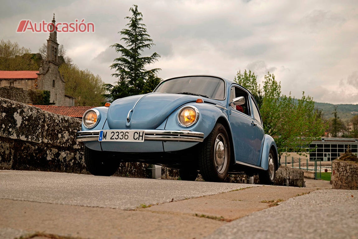 Fotogalería: VW Escarabajo 1303S de 1972