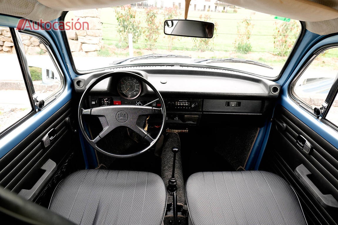 Fotogalería: VW Escarabajo 1303S de 1972
