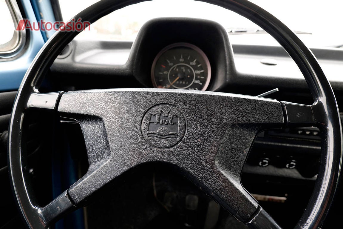 Fotogalería: VW Escarabajo 1303S de 1972