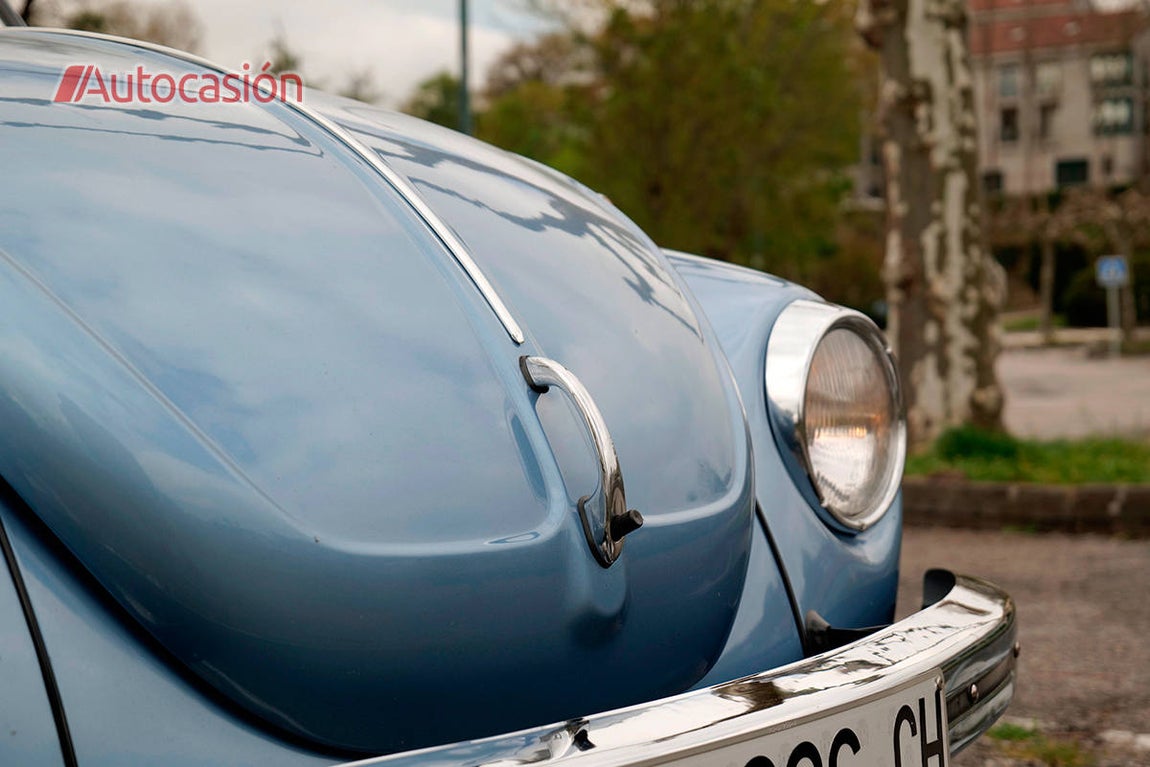Fotogalería: VW Escarabajo 1303S de 1972