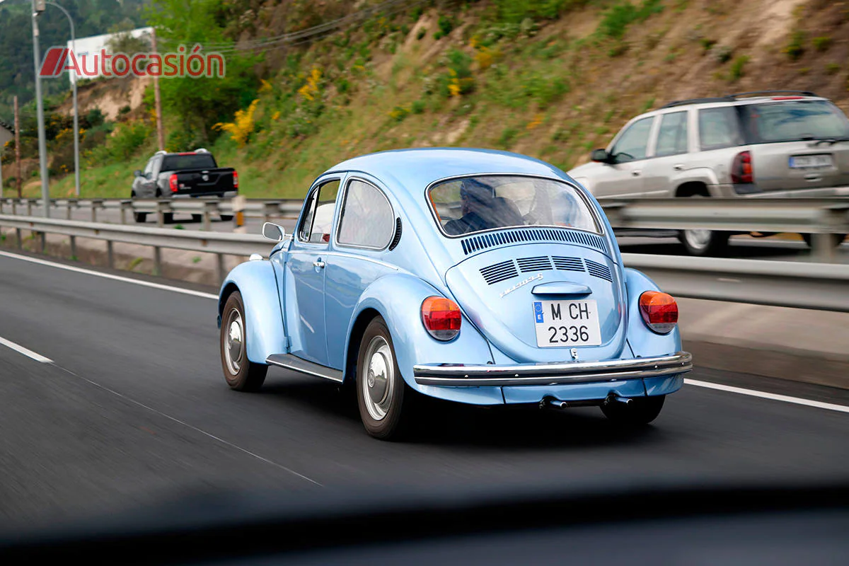Fotogalería: VW Escarabajo 1303S de 1972