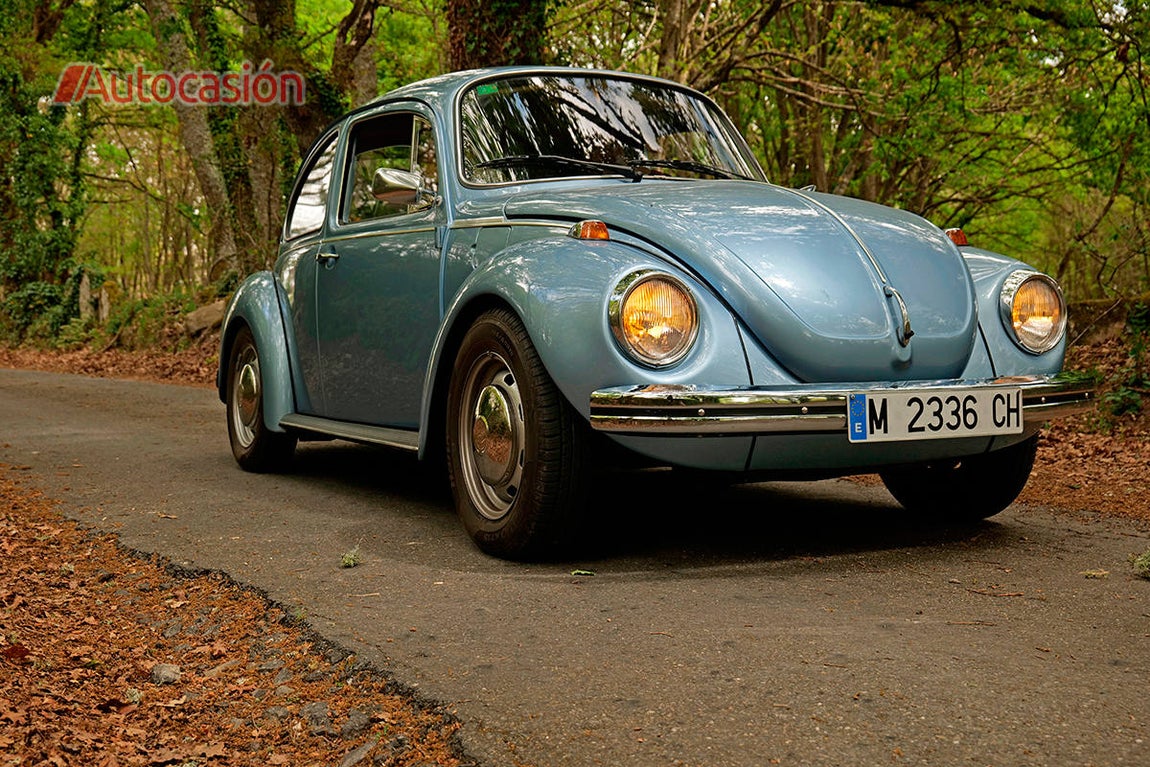 Fotogalería: VW Escarabajo 1303S de 1972