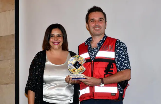 Los premios Cope Talavera, en imágenes