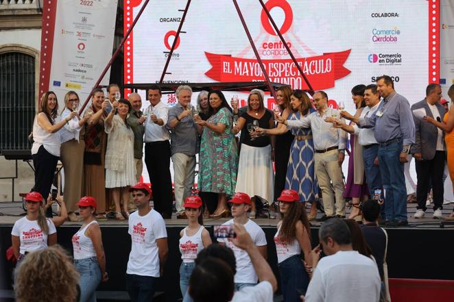 La bulliciosa Shopping Night de Córdoba, en imágenes