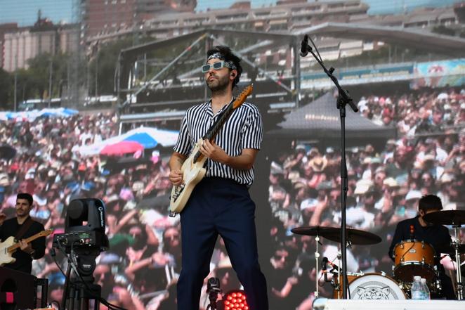 Las imágenes del festival Capital Fest de Talavera